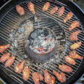 12 လက်မ BBQ Stainless Steel BBQ Vortex